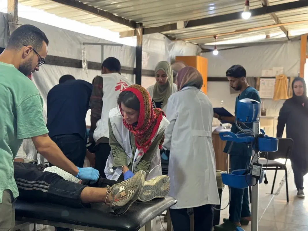 L’enfer humanitaire s’intensifie à Gaza