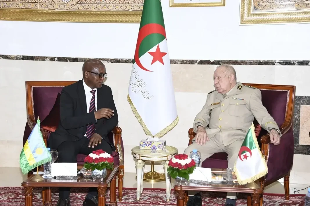 Relations algéro-rwandaises: Un protocole d’accord pour consolider une coopération militaire stratégique