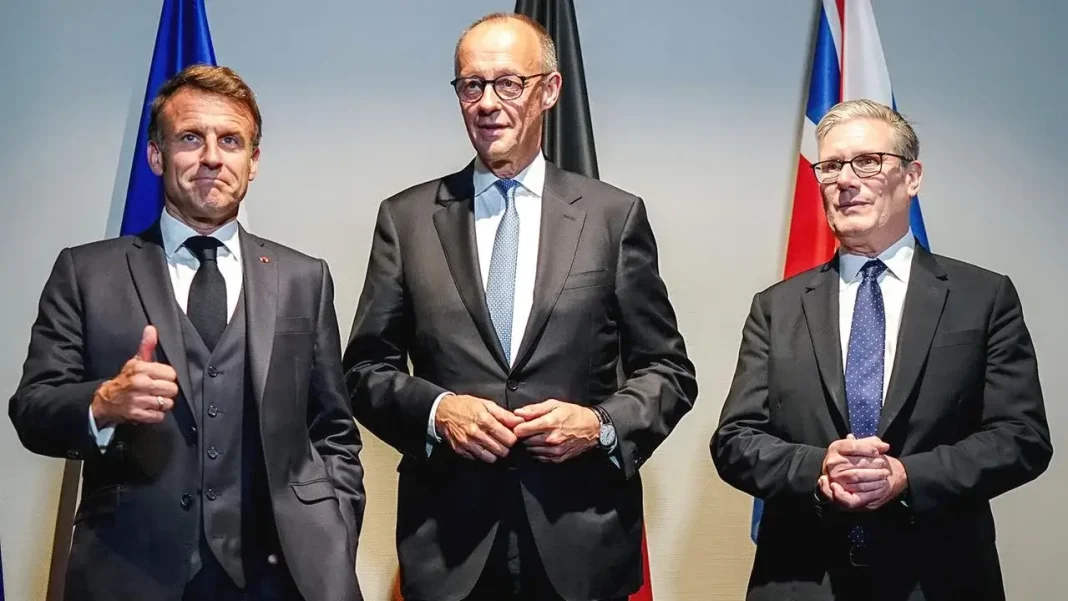 État de Palestine: Londres, Paris et Berlin pas sur la même longueur d’onde