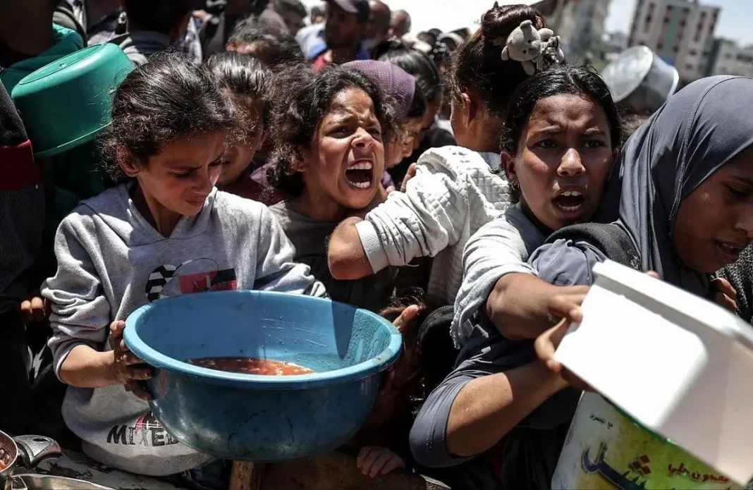 Gaza meurt de faim