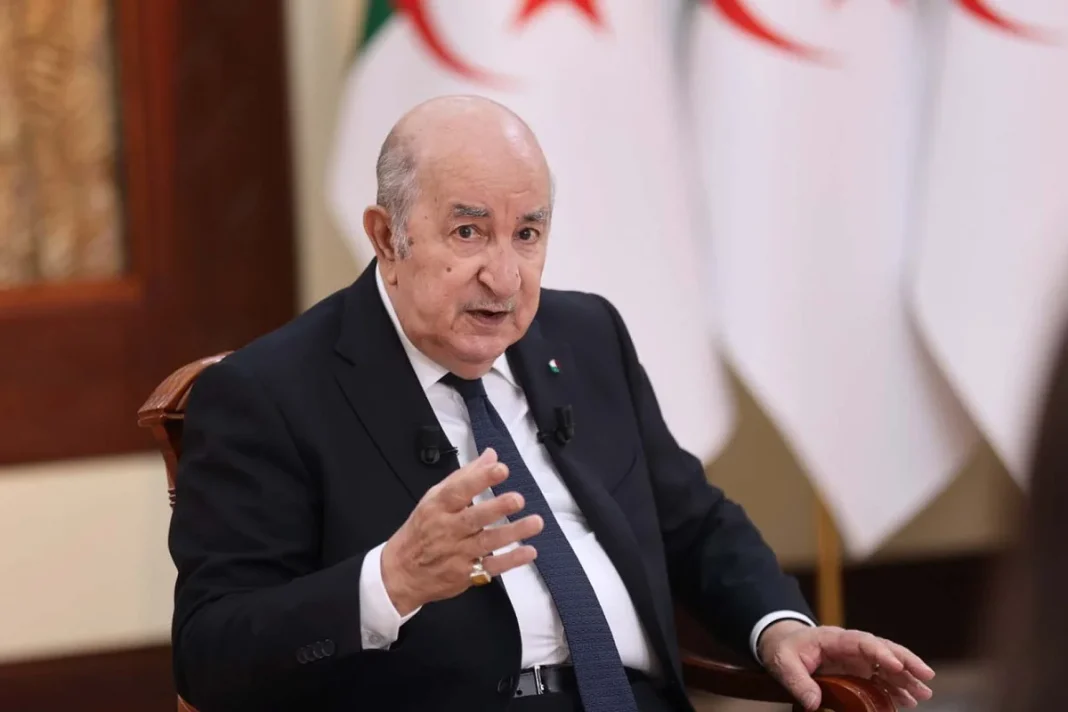 Le Président Tebboune rassure: L’économie va bien