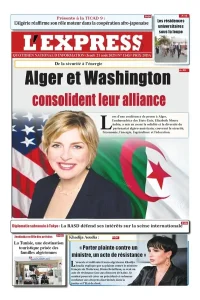 L'express quotidien du 21/08//2025