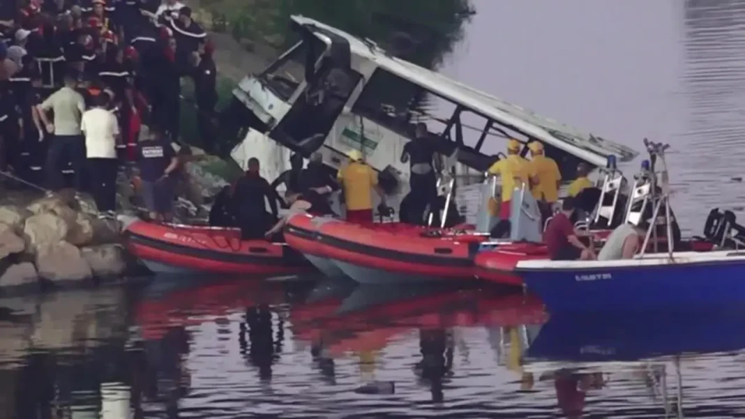 Accident de Oued El-Harrach: Quatre mis en cause placés en détention préventive