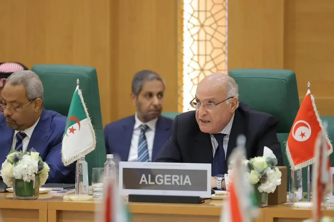 L’Algérie appelle à des mesures concrètes face à l’horreur à Ghaza