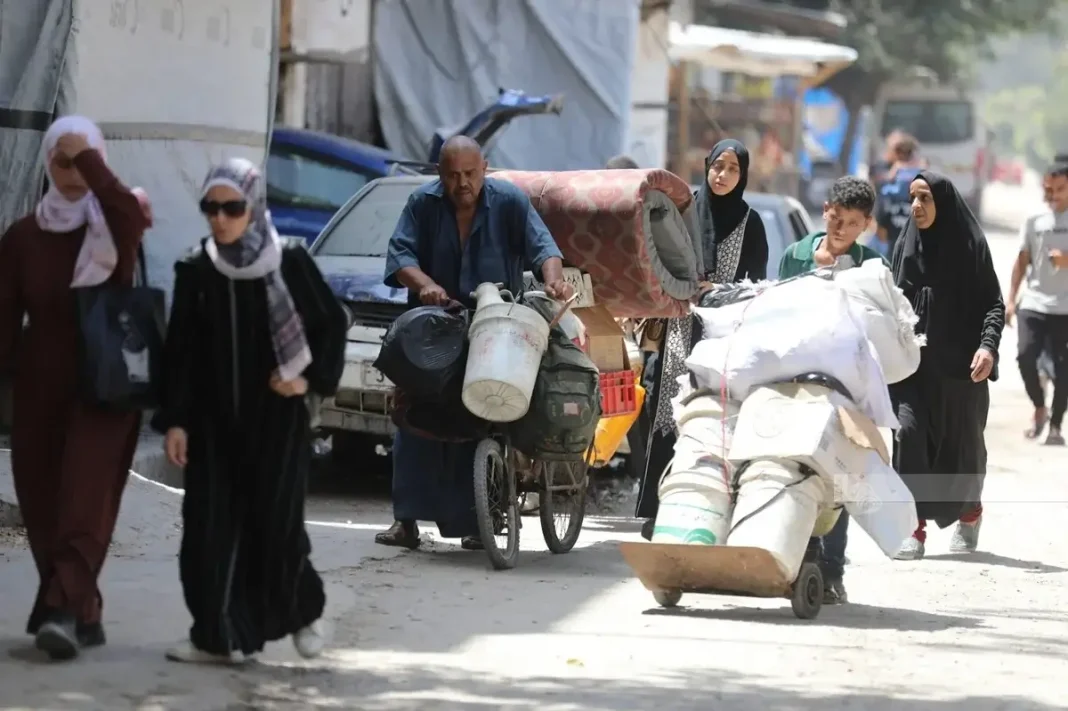 La nouvelle proposition de cessez-le-feu approuvée par le Hamas