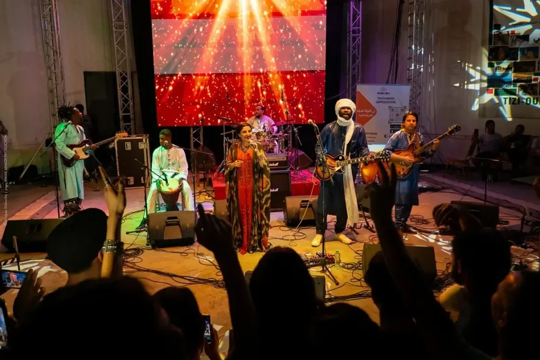 Été culturel en Kabylie: Tizi-Ouzou vit au rythme des festivals et concerts