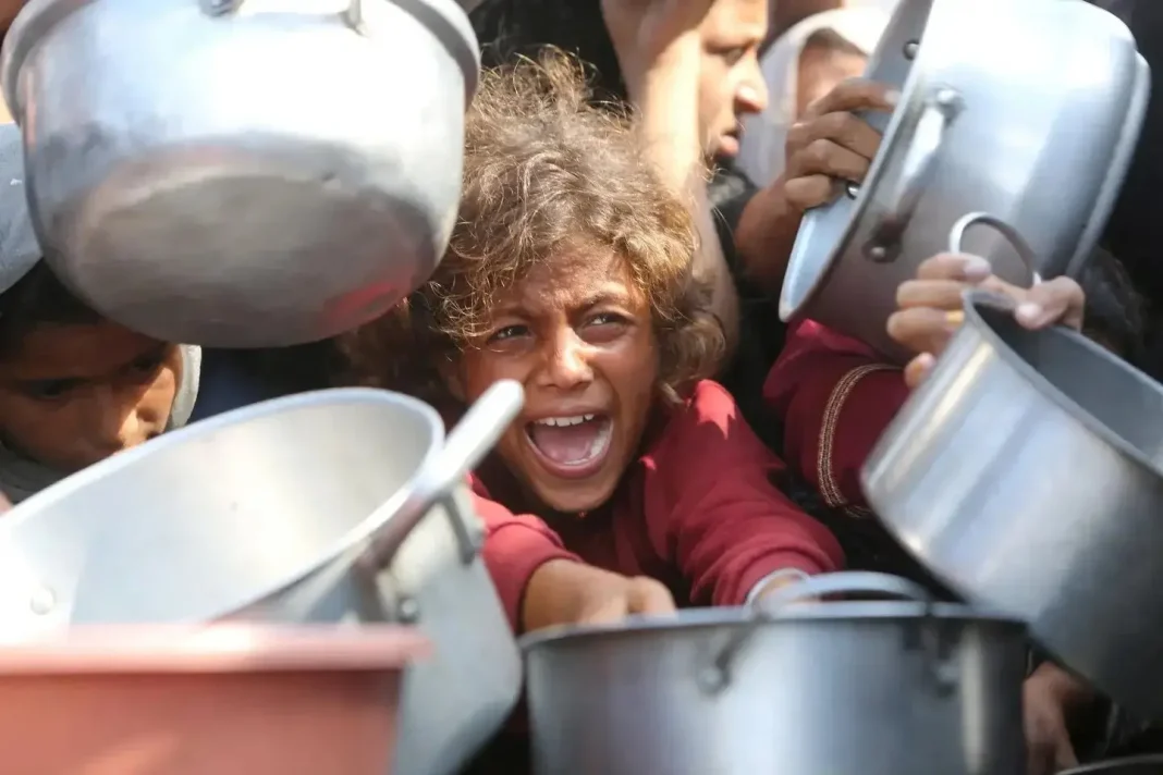 Crise humanitaire à Ghaza: L’Algérie dénonce la famine imposée par l’occupant