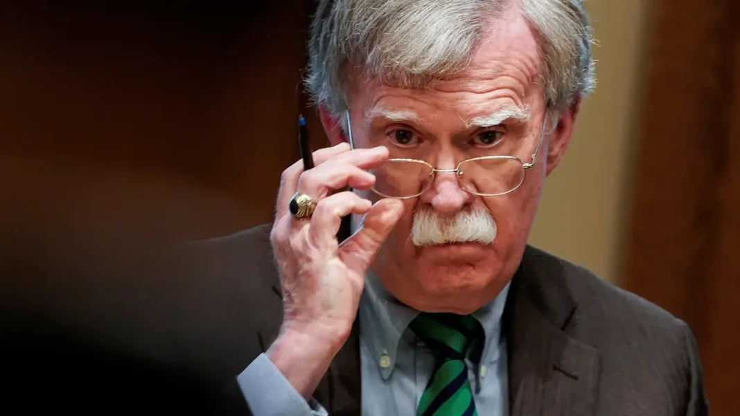 « Trente ans de blocage et de mensonges »: John Bolton charge le Makhzen