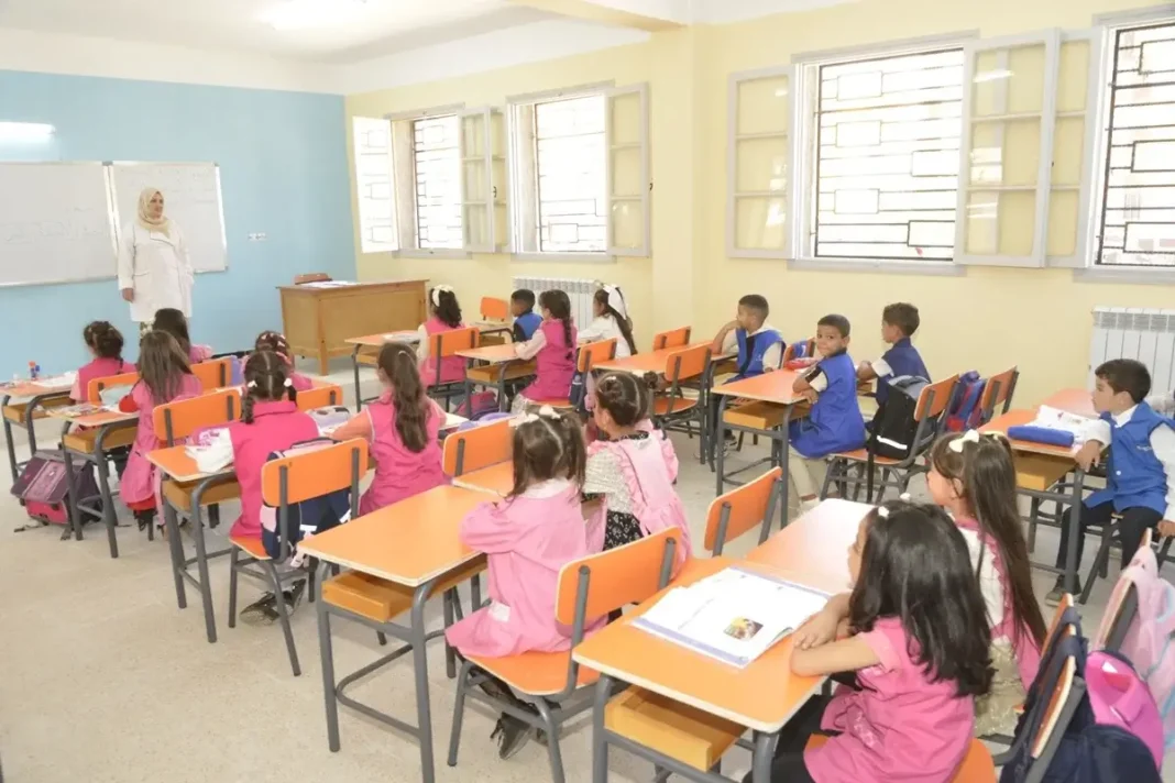 Retour en classe le 10 septembre