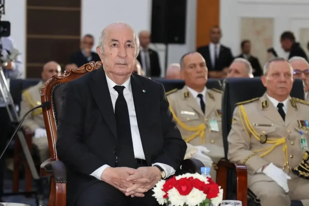 Le chef de l’État rend hommage aux retraités de l’Armée et aux familles des martyrs du devoir national