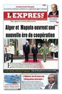L'express quotidien du 07/09/2025