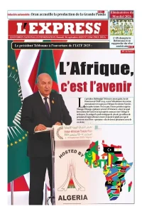 L'express quotidien du 06/09/2025