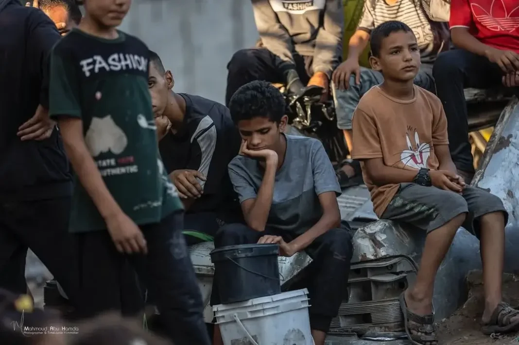 Le plan américain pour Ghaza, un projet cruel