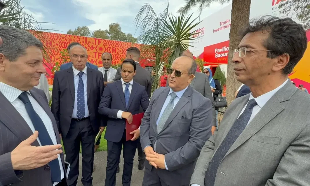Sifi Ghrieb en première ligne pour garantir le succès de l’IATF 2025