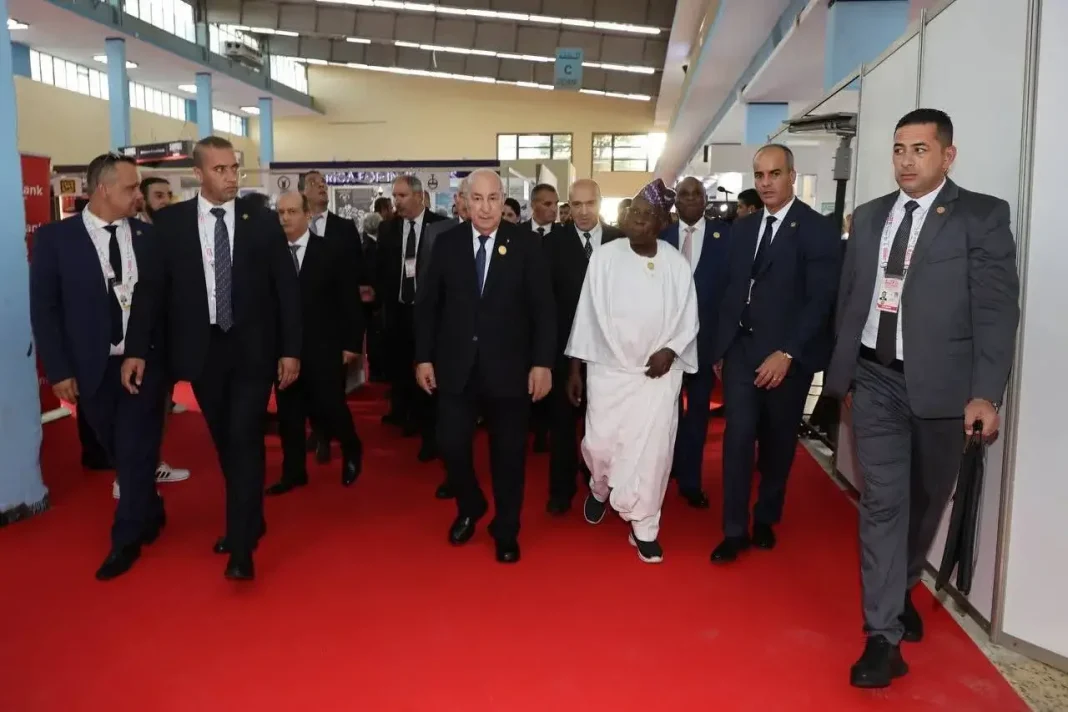 Succès éclatant pour l’IATF d’Alger