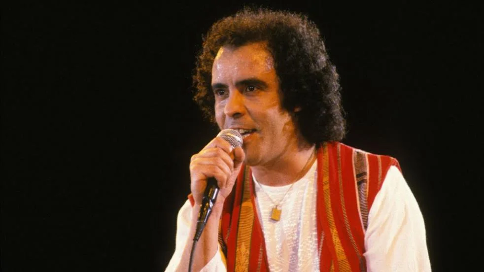 Djamel Allam, l’étoile plurielle de la chanson algérienne