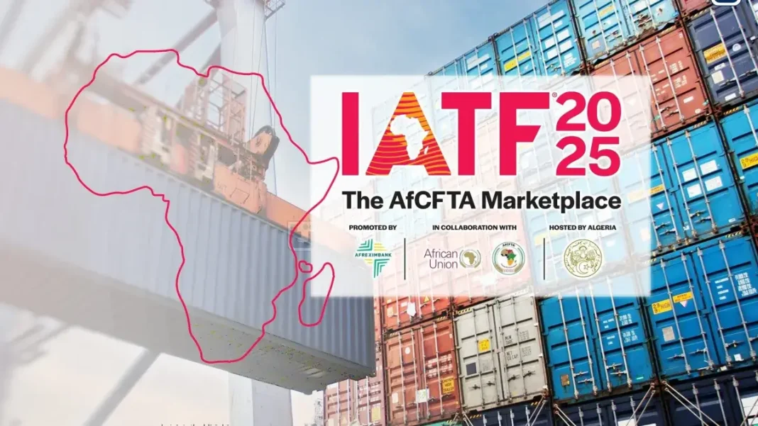 IATF 2025: Un événement économique d’envergure pour l’Algérie et l’Afrique