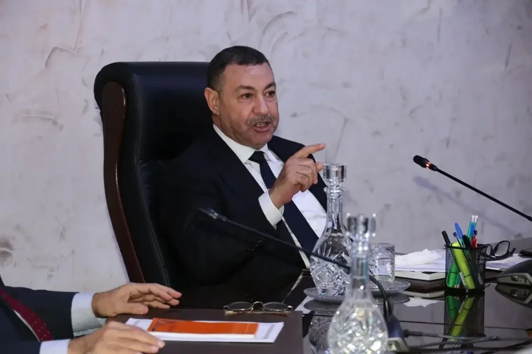 Sayoud : « Le développement durable, au cœur des grands projets »