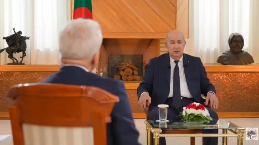 Le président Tebboune met en garde sans équivoque : « Quiconque achète les consciences en paiera le prix »