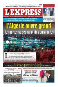 L'express quotidien du 07/10/2025