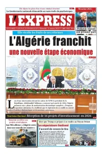 L'express quotidien du 12/10/2025