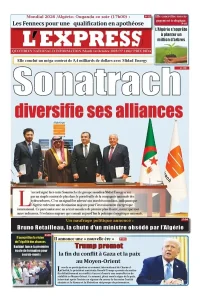 L'express quotidien du 14/10/2025
