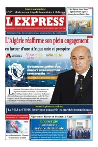 L'express quotidien du 29/10//2025