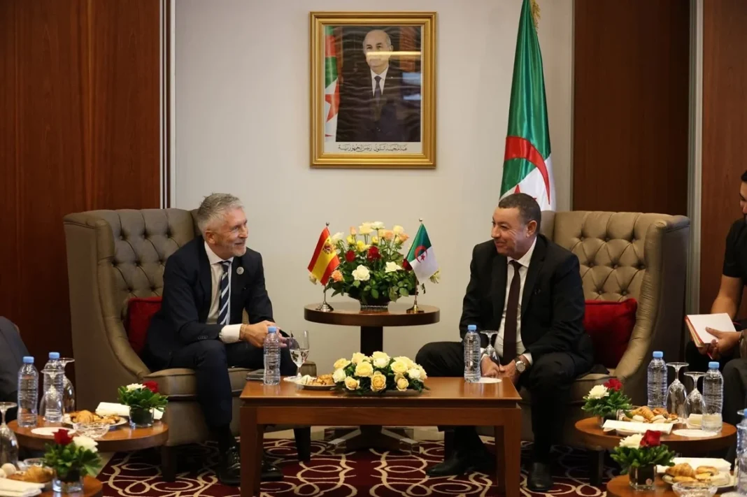 Algerie espagne L’Algérie et l’Espagne reconstruisent un partenariat de confiance
