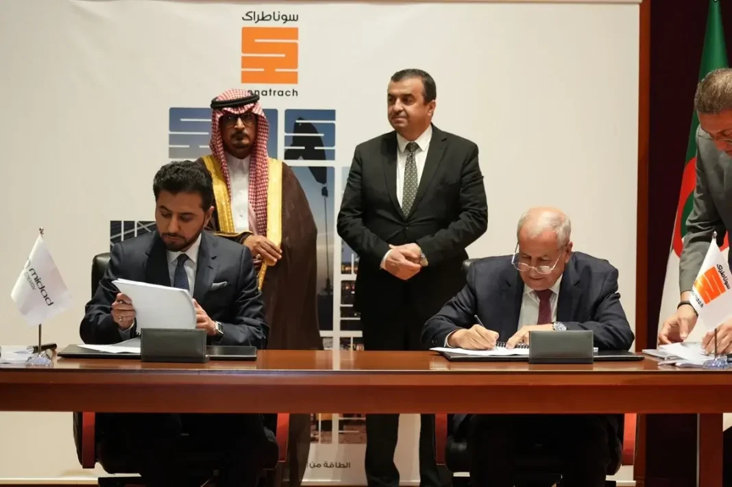 Sonatrach diversifie ses alliances