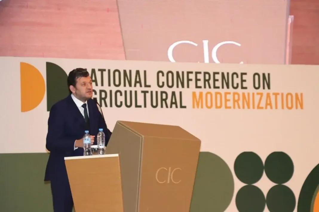 agriculture moderne L’agriculture se réinvente