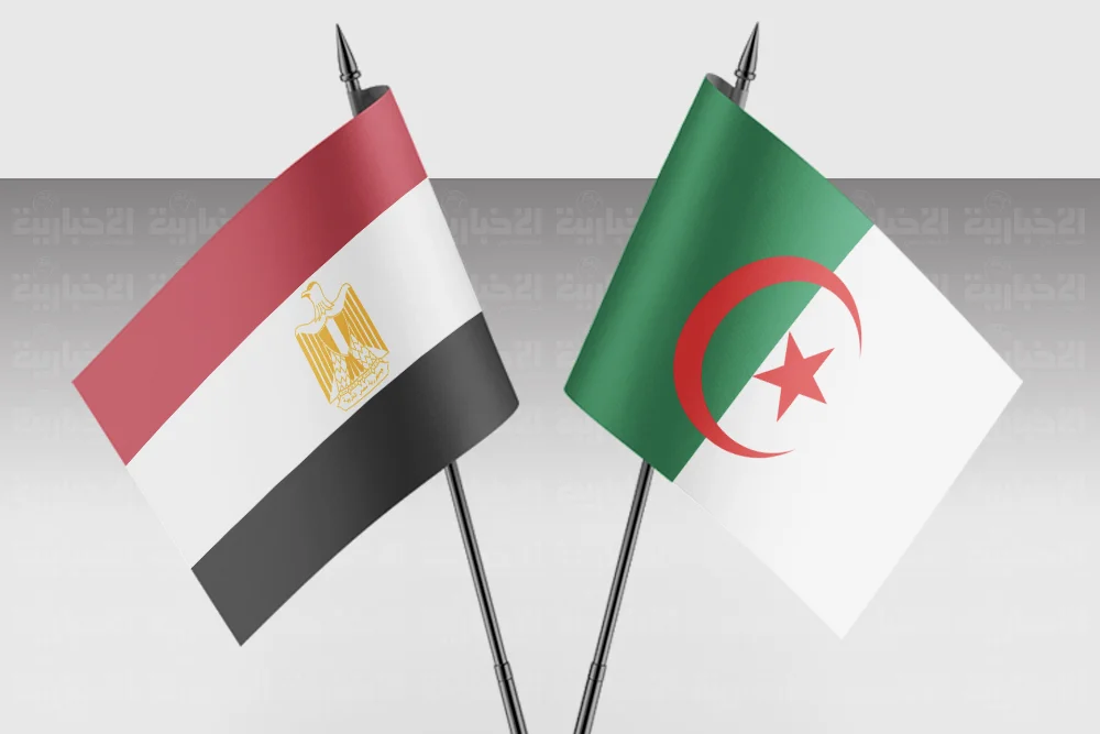 Alger et Le Caire resserrent les rangs