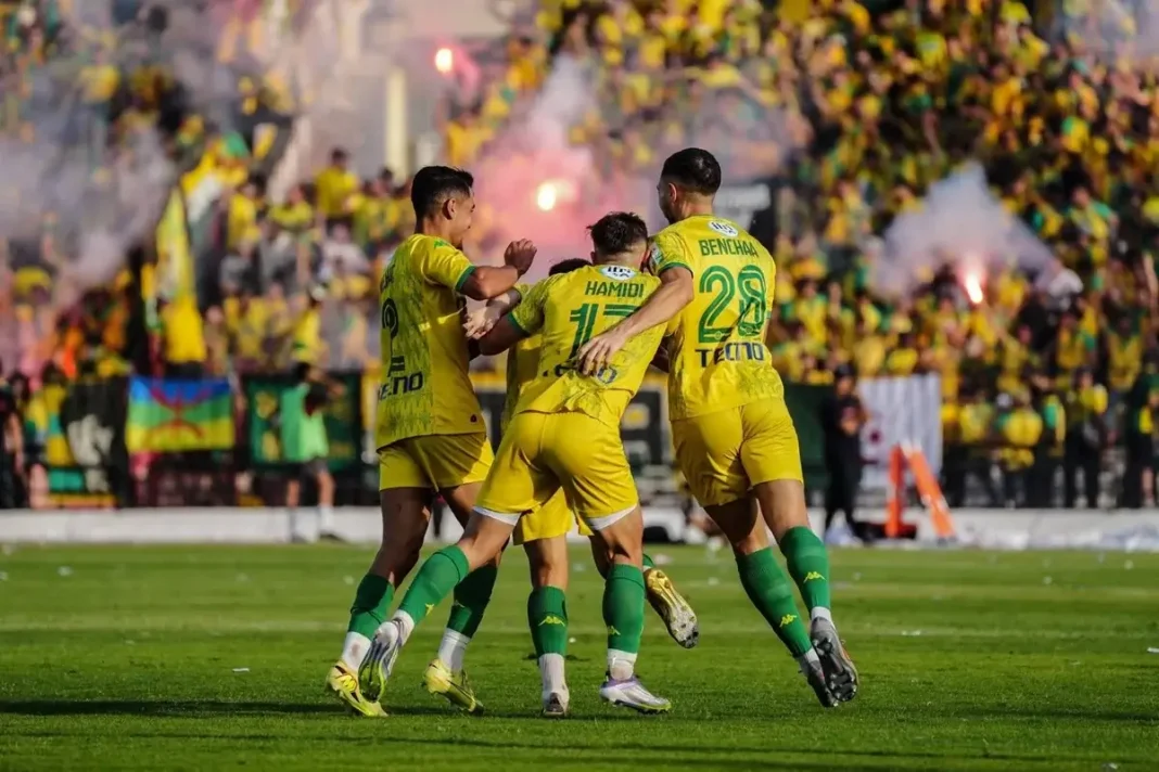 clubs algeriens Coupes africaines de football: Fortunes diverses pour les clubs algériens