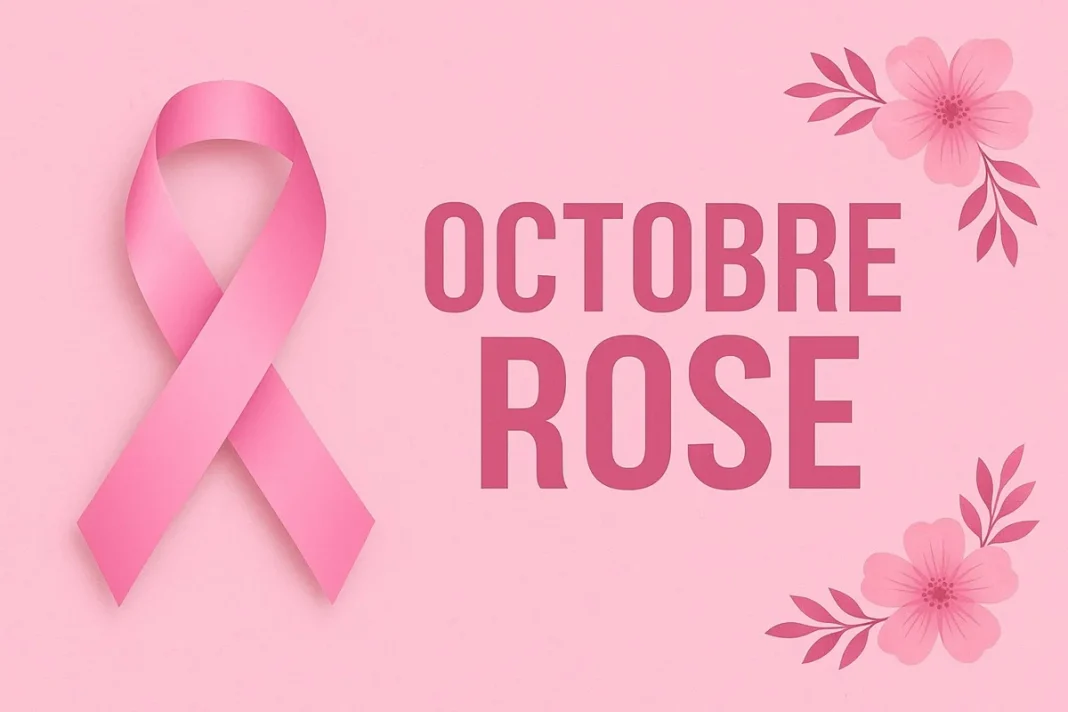 Octobre rose: Agir maintenant pour sauver des vies