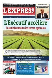 L'express quotidien du 06/11//2025