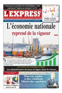 L'express quotidien du 24/11/2025
