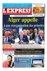 L'express quotidien du 26/11/2025