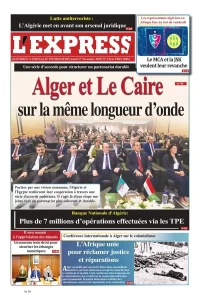 L'express quotidien du 27/11/2025