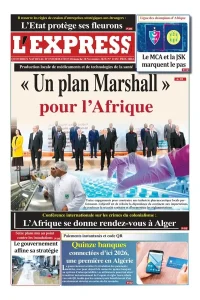 L'express quotidien du 30/11/2025