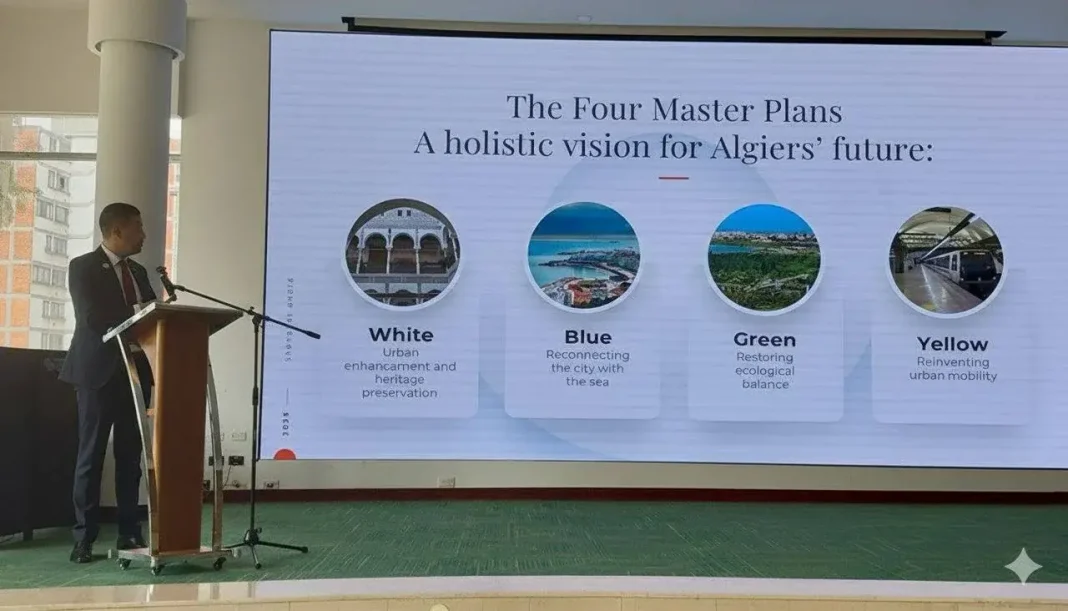 Alger, 5e meilleures villes du monde pour le développement durable