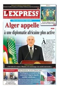 L'express quotidien du 02/12//2025