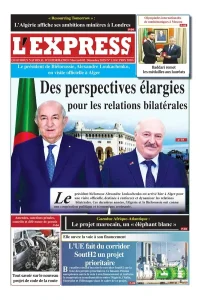 L'express quotidien du 03/12/2025