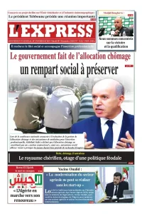 L'express quotidien du 09/12/2025