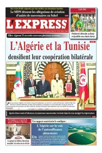 L'express quotidien du 14/12/2025