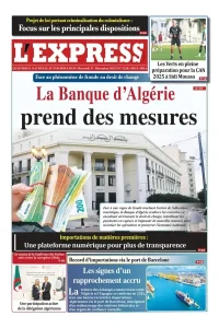 L'express quotidien du 17/12//2025
