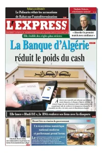 L'express quotidien du 24/12/2025