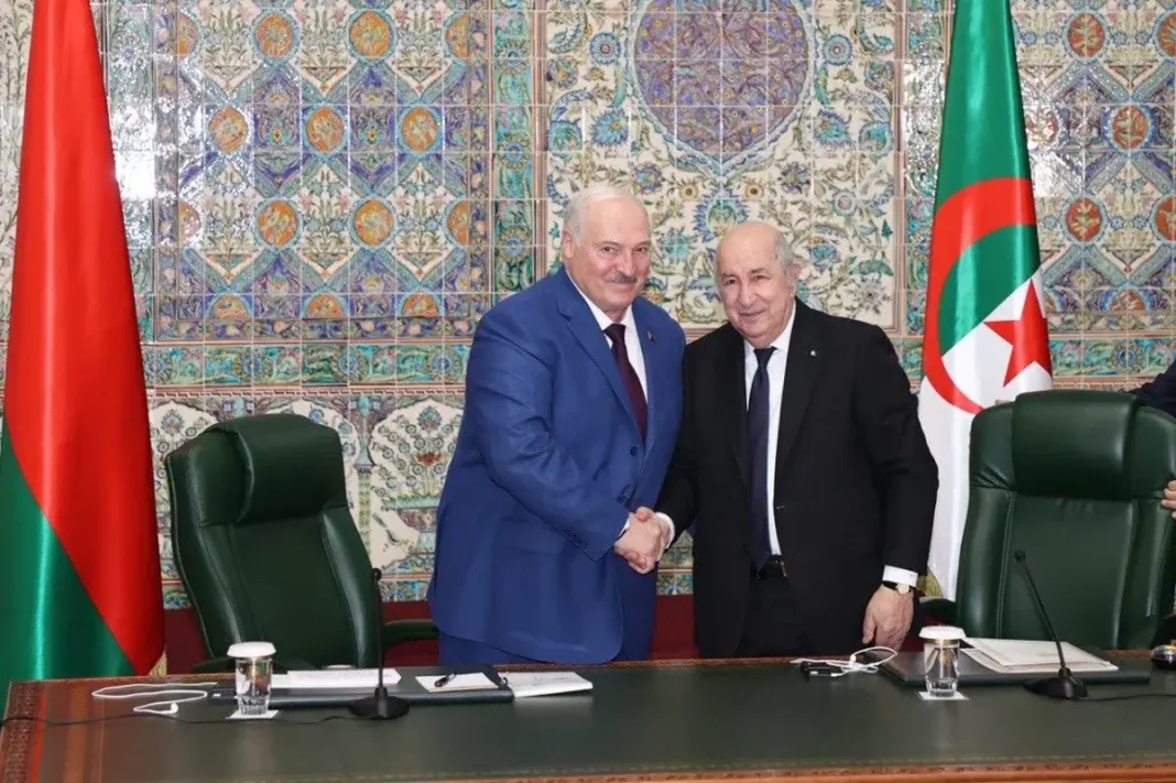 Alger et Minsk ouvrent de nouvelles perspectives d’investissement