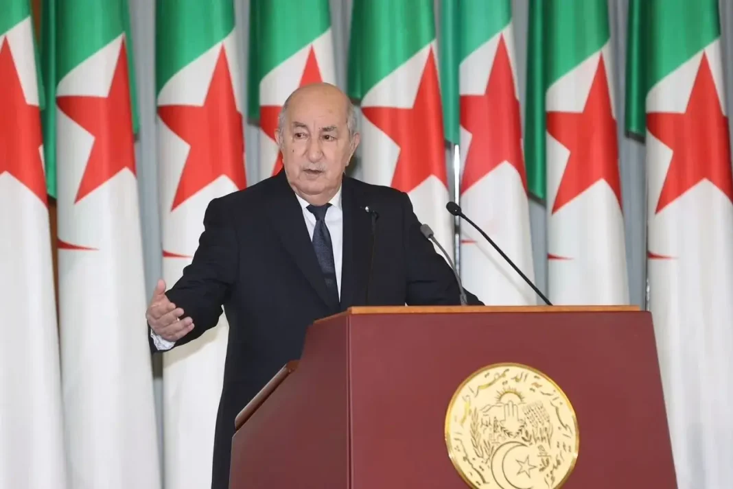 Le président Tebboune trace la voie d’une Algérie souveraine et solidaire