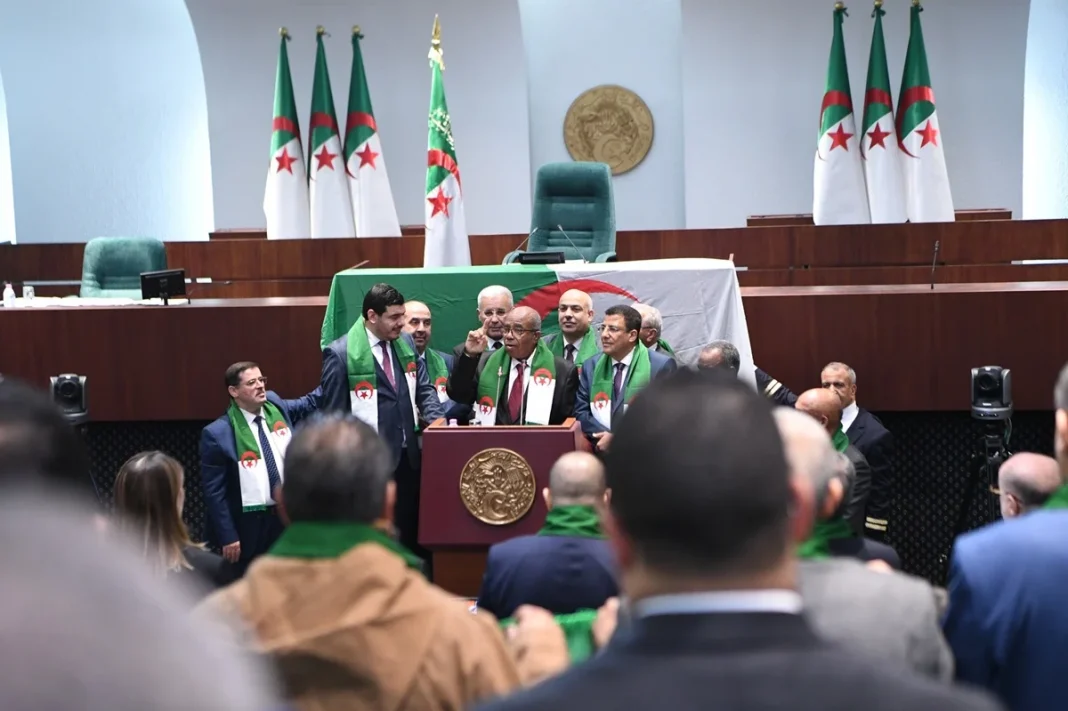 L’APN adopte à l’unanimité le projet de loi criminalisant le colonialisme