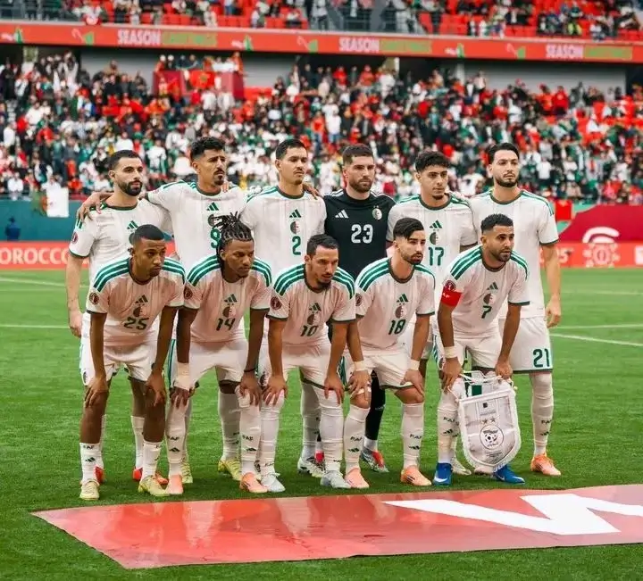 CAN 2025 : Doublé de Mahrez, les Verts démarrent fort