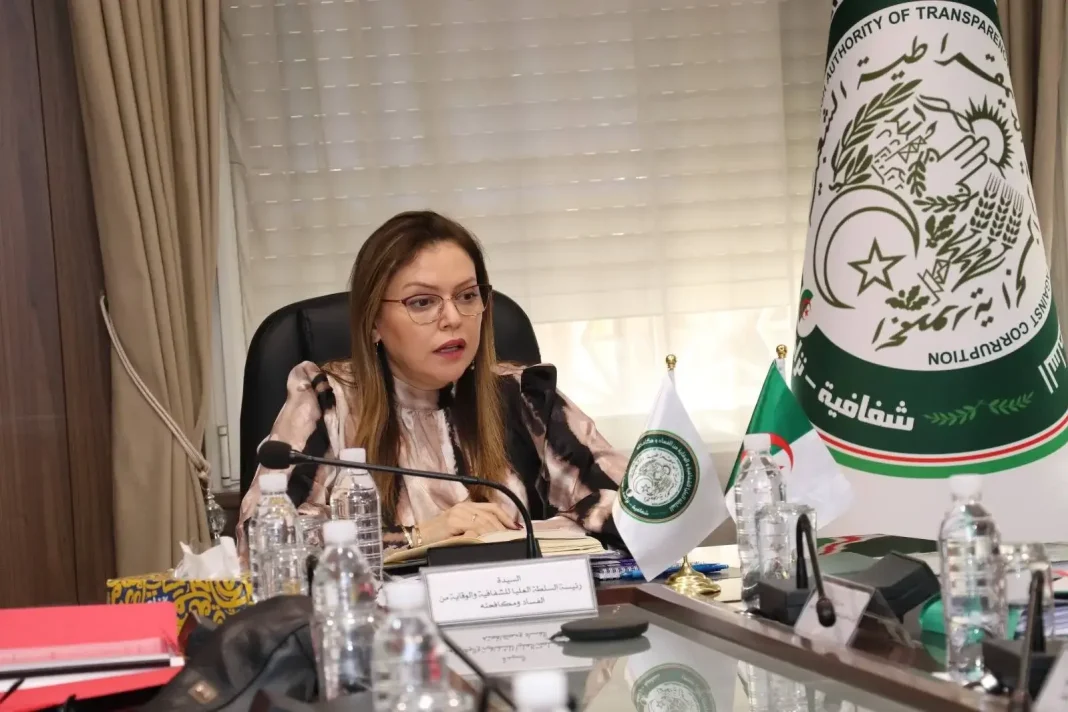 L’Etat intensifie la lutte contre la corruption